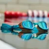 Swimming Goggles - ATTACK Polarised Lenses - Teal - Zone3 - Image 3