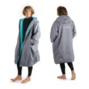 Hooded Changing Robe - Grey - Waterproof & Windproof - Osprey - Image 8