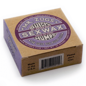 Sex Wax Quick Humps Surfboard Wax