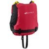 Junior Buoyancy Aid 50N - Red - Osprey - Image 2