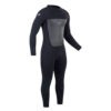 Mens 3mm Origin Full Length Wetsuit - Black - Image 3