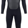 Mens 3mm Origin Full Length Wetsuit - Black - Image 2